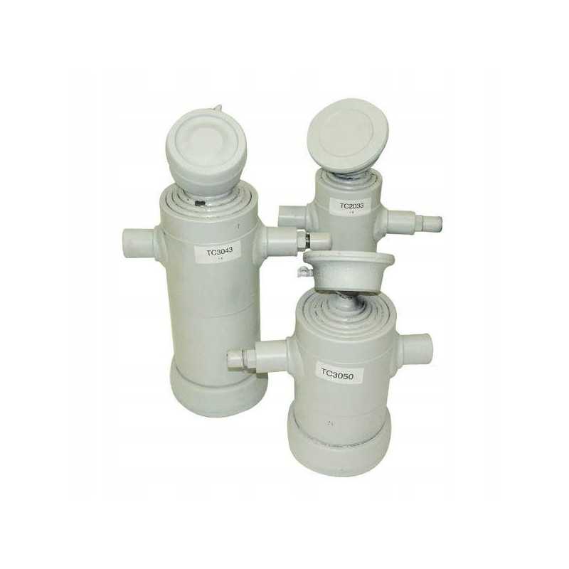 Teleskopinė pavara TC3054