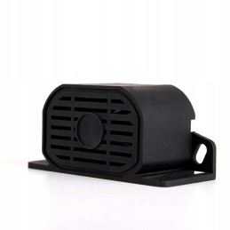 Atbulinės eigos signalizacijos indikatorius, baltas triukšmas 102db