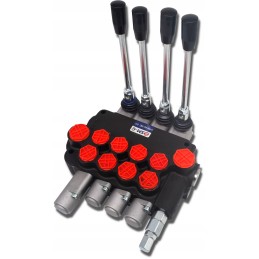 Hidraulinis skirstytuvas, variklio skląstis 4s 80l