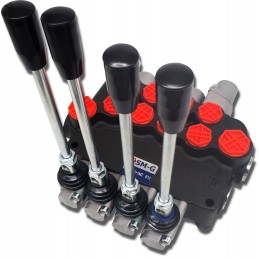 Hidraulinis skirstytuvas, variklio skląstis 4s 80l