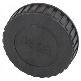 Kuro pildymo angos dangtelis cnh 82009352 korpusas new Holland