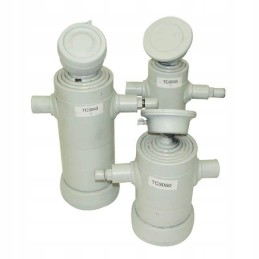 Teleskopinė pavara TC3056