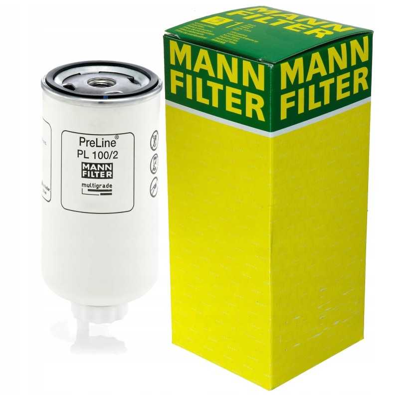 Jungheinrichmann pl100 kuro filtras 2