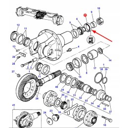 3428314m1 alyvos sandariklis 65 x 92 x 18