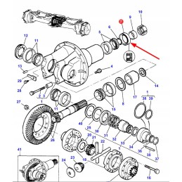 3428314m1 alyvos sandariklis 65 x 92 x 18