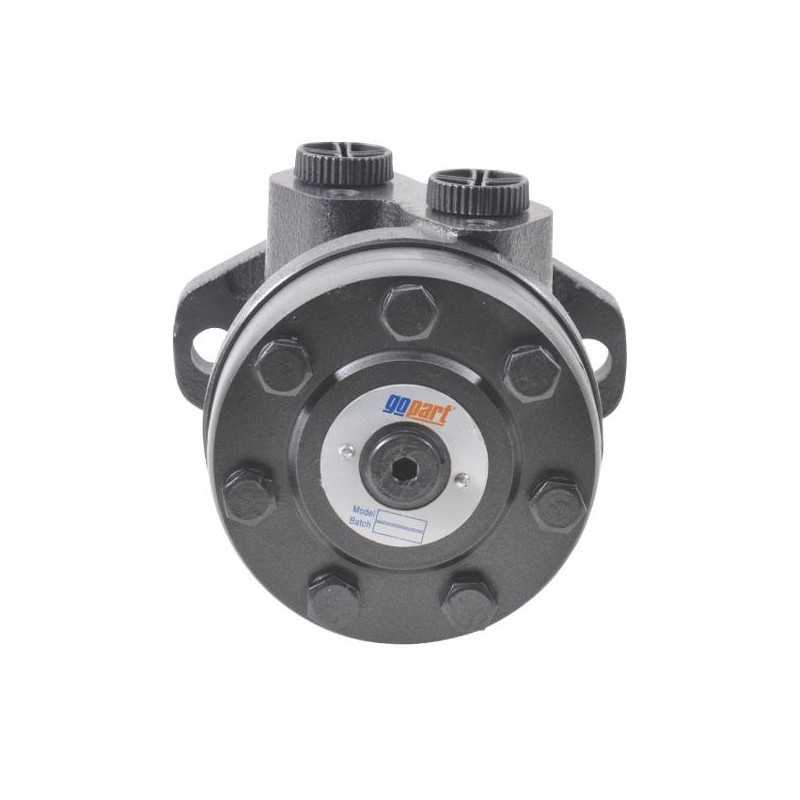 BMR50 SMR50 orbitinis hidraulinis variklis, skersmuo 25 mm