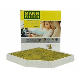 Mann filtrų komplektas audi a8 d4 2 0 tfsi hibridas