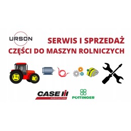 Case New Holland vandens siurblys