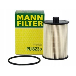 Mann filtrų rinkinys volvo v70 iii xc60 ir 2 4 d5