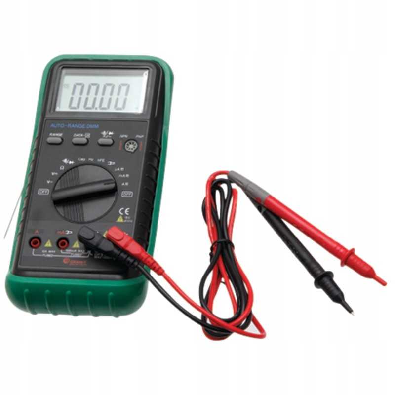 Universalus matuoklis 507mt06s granitas