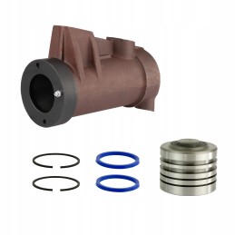 Stūmoklis ir cilindras C 360 wzm keltuvui, veržlei