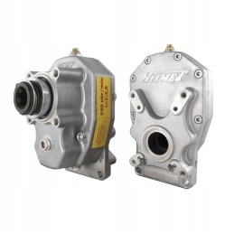 Galingiausia 30 kW galios GTV pavarų dėžė