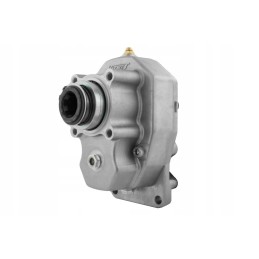 Galingiausia 30 kW galios GTV pavarų dėžė