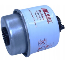 Kuro filtras sn70324 wacker wl25 massey 20mtd