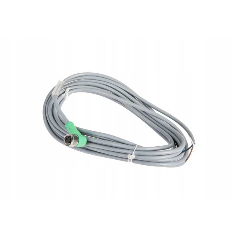 721654 90 laipsnių indukcinio jutiklio kabelis