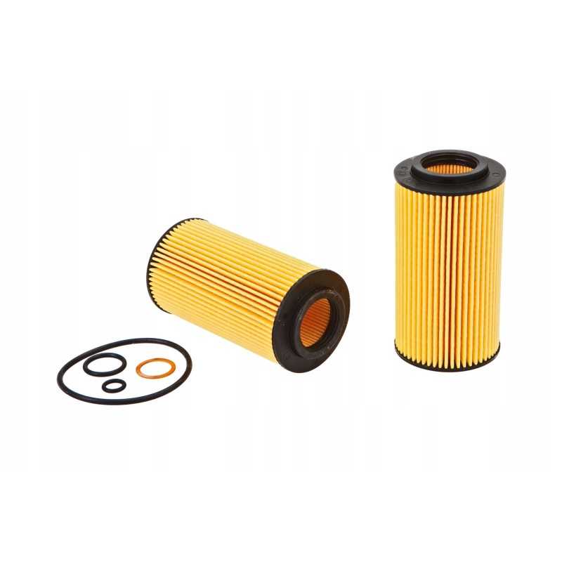 Ed0021750010 s variklio alyvos filtro eco kasetė