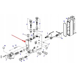 256r917004521 vožtuvo sandariklio komplektas