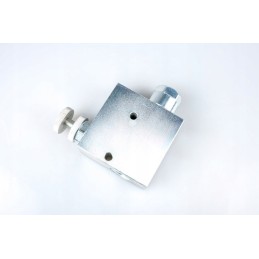 Hidraulinis vožtuvas rfp3 daliklis su reguliavimu 80l