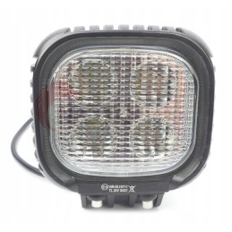 Darbinė lempa 4 LED 30w 12 24v 5400lm halogeninė 4x4