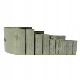 Pagrindinių guolių rinkinys n 0 25 ursus mf3