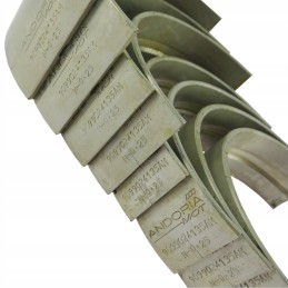 Pagrindinių guolių rinkinys n 0 25 ursus mf3