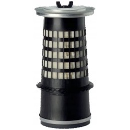 Donaldson išorinis oro filtras, šimto formos