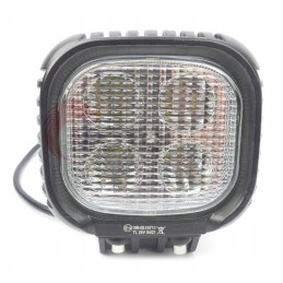 Darbinė lempa 4 LED 30w 12 24v 5400lm halogeninė 4x4
