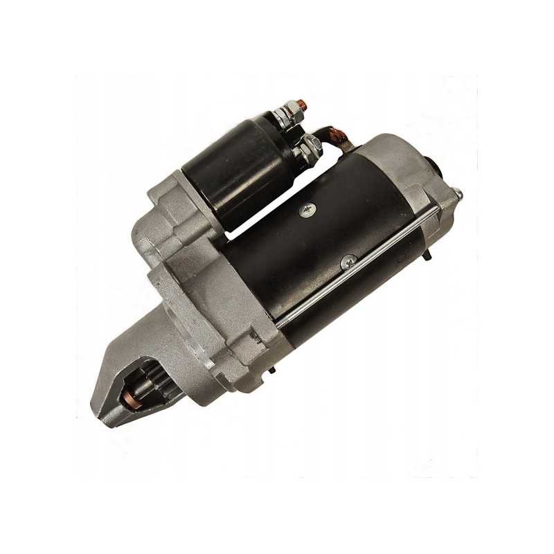 Starteris su reduktoriumi 12v 3 5kw c 385 zetor