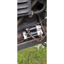 Starteris su reduktoriumi 12v 3 5kw c 385 zetor
