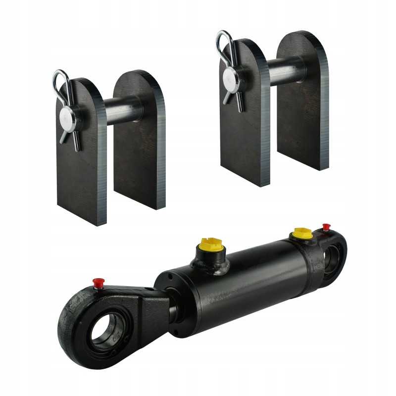 Hidraulinė pavara 63 36 90 l 350 galios hidrolideris