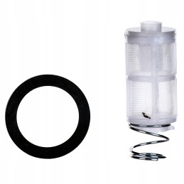 Filtrų komplektas ursus c 360 c360 alyvos kuro filtras