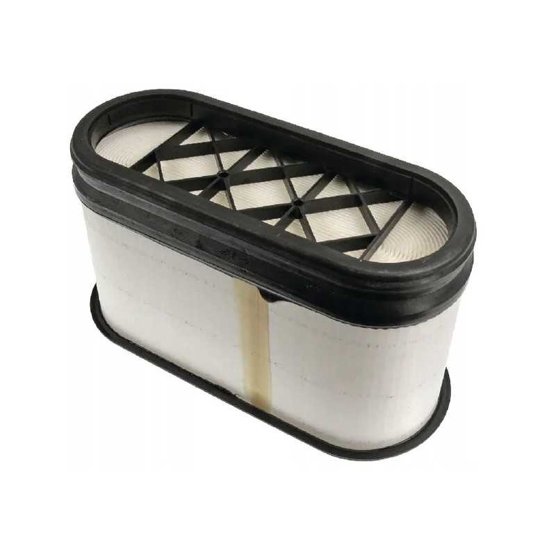 Išorinis oro filtras John Deere formai