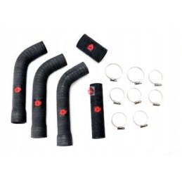 Radiatoriaus žarnų komplektas 4 6 cil. C 385 originalus