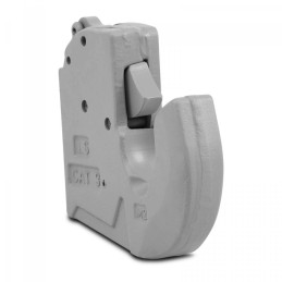 Apatinės trauklės kablio kablio kablys 140 ama 95003