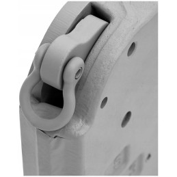 Apatinės trauklės kablio kablio kablys 140 ama 95003