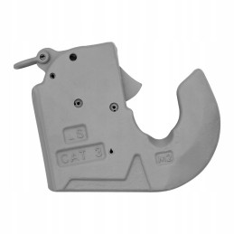 Apatinės trauklės kablio kablio kablys 140 ama 10420021