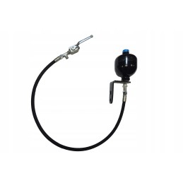 Hidroakumuliacinis diafragminis amortizatorių komplektas