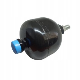 Hidroakumuliacinis diafragminis amortizatorių komplektas