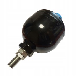 Hidroakumuliacinis diafragminis amortizatorių komplektas