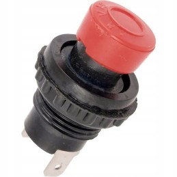 Signalo mygtukas 12v 24v, skirtas ursus c 330 c 360 5045