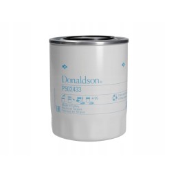 Alyvos filtras Donaldson P502433 keitimas 836647133