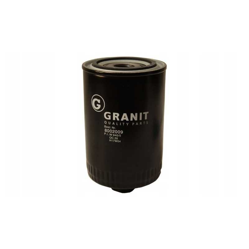 Alyvos filtras w940 5 pmlf4056 lf4056 oc26 p551453