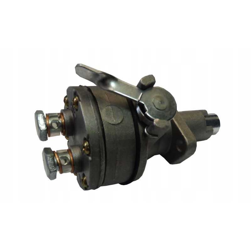 MF 100 serijos padavimo siurblys