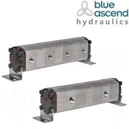 Pavarų skirstytuvas afd20 4 11 4n blue ascend