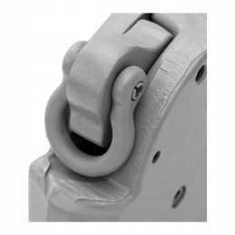 Apatinės trauklės kablio kablio kablys 178 ama 95004