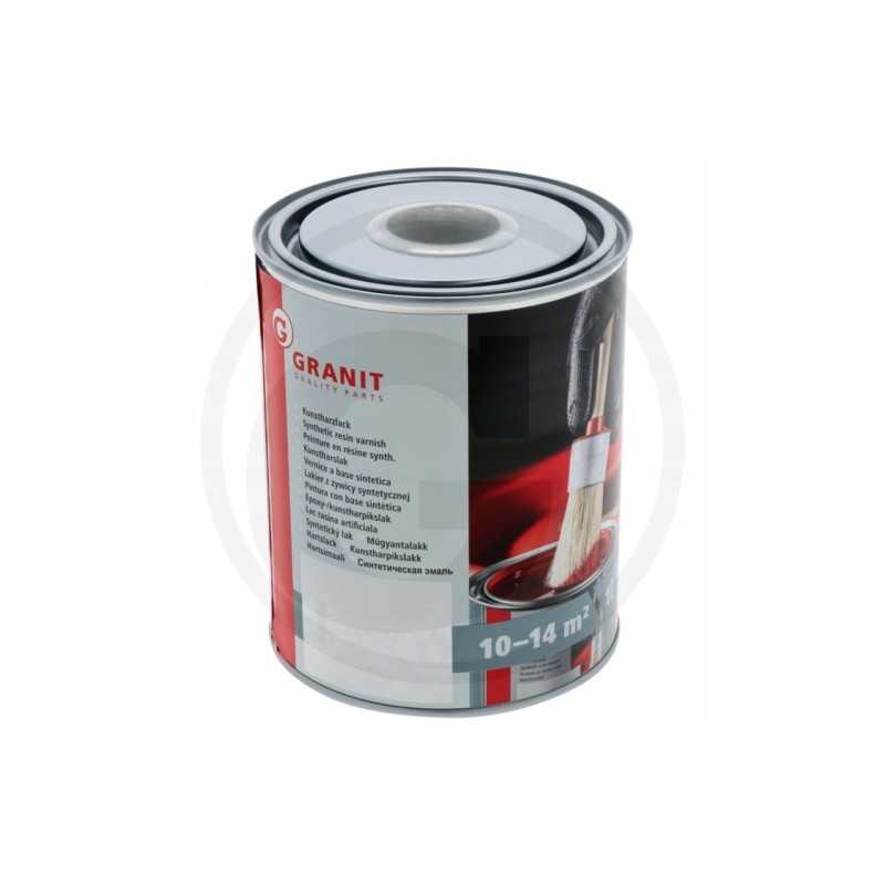 Claas tamsiai pilkas lakas ir statybinė technika 1l