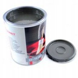 Claas tamsiai pilkas lakas ir statybinė technika 1l