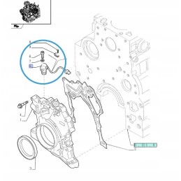 New Holland Case 50404 sukimosi greičio jutiklis