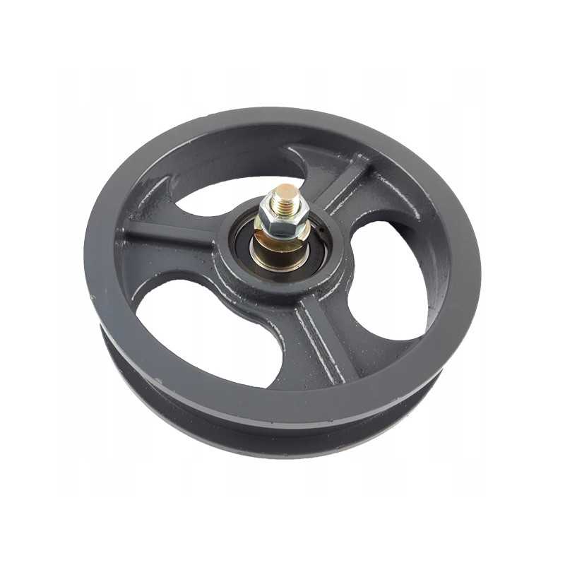 Plokščiasis įtempiklis Claas Dominator Mega 772170