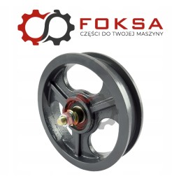 Plokščiasis įtempiklis Claas Dominator Mega 772170